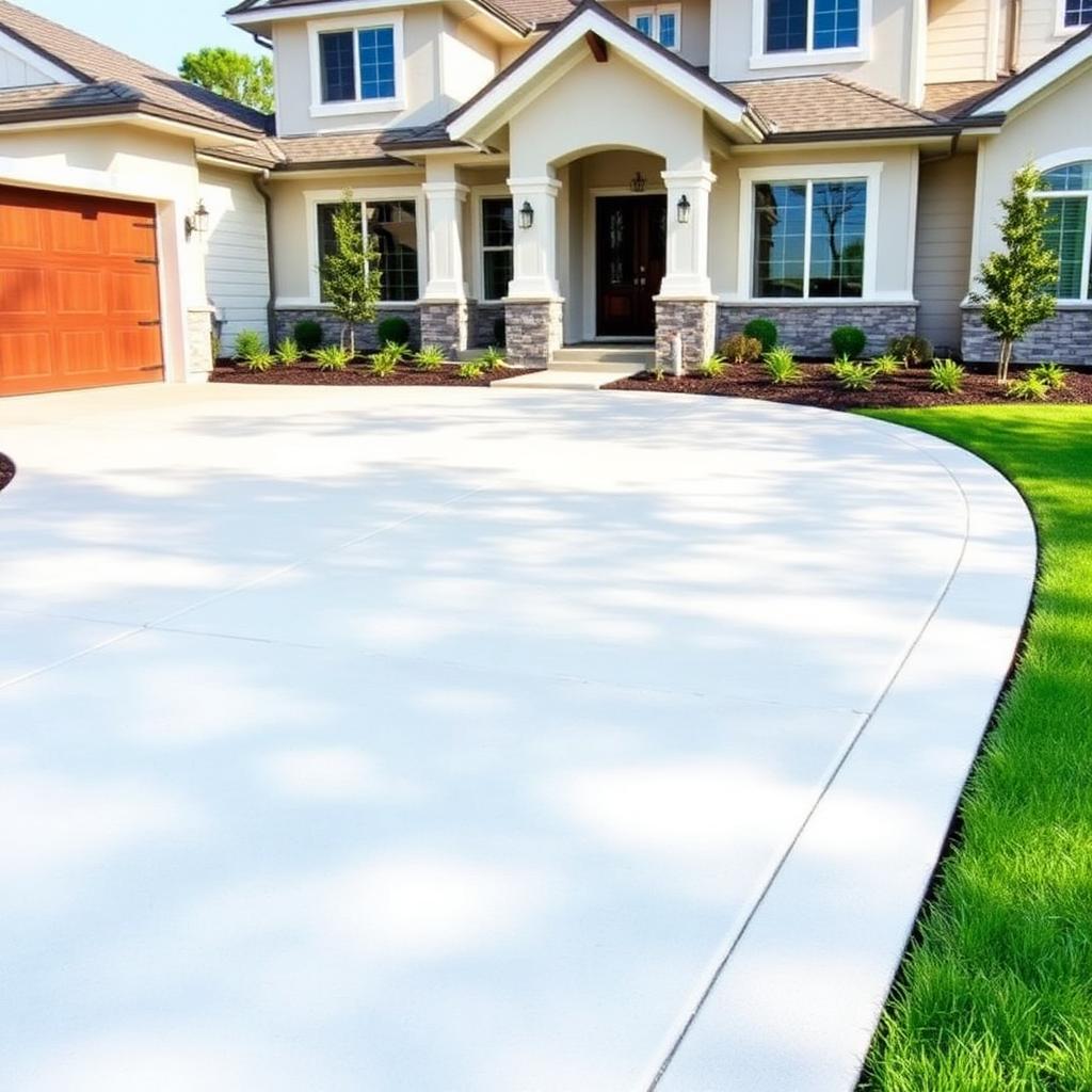 Residential Driveway